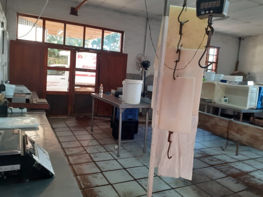 Commercial Property for Sale in Albertinia Western Cape